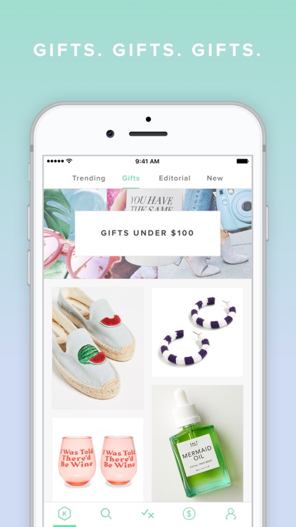 Keep Shopping