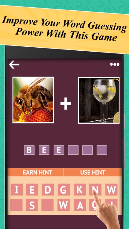 2 Pics 1 Word - Guess The Word