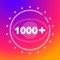 Get your Instaview GIF, video & photo from the live photos
