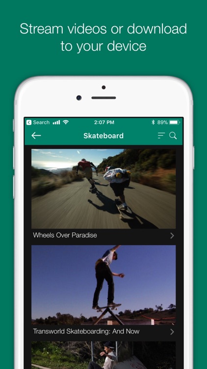 Echoboom Sports screenshot-3