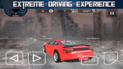 Crazy Impossible Car Sport screenshot 2