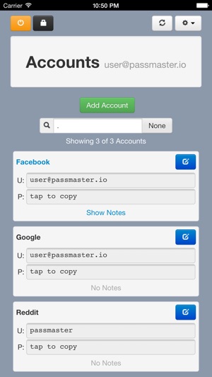 Passmaster(圖2)-速報App