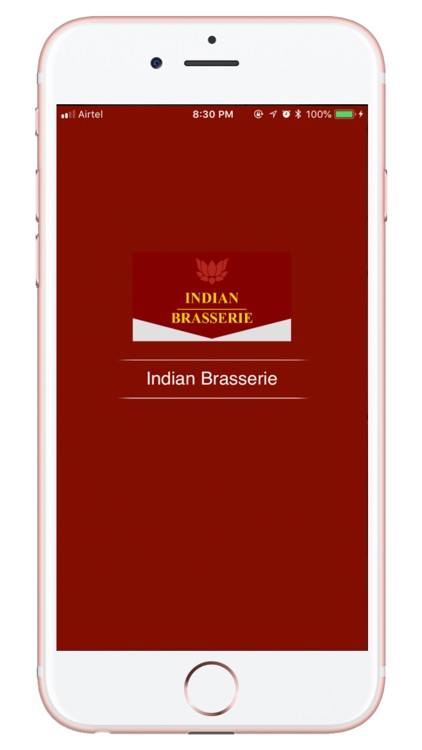 Indian Brasserie.