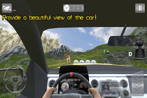 Off Road Adventure screenshot 2