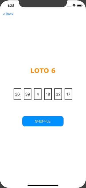 Loto Simulator(圖3)-速報App