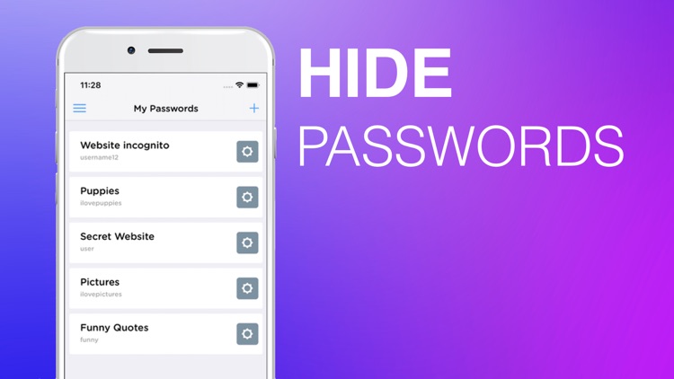 Secret Folder Lock App