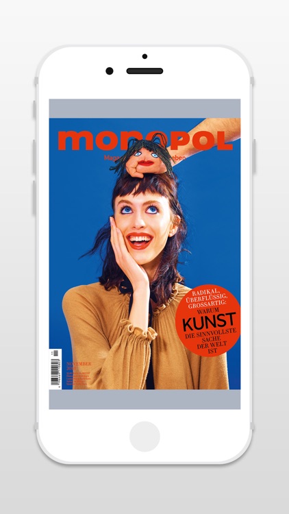Monopol Magazin