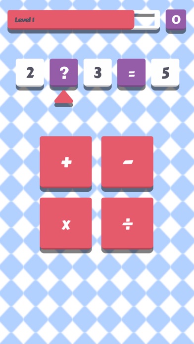 MathGame-Arithmetic Game screenshot 2