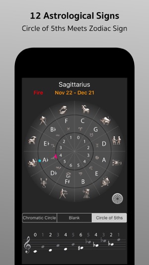 Circle of 5ths Master III(圖5)-速報App