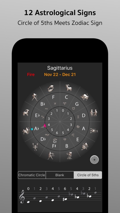 Circle of 5ths Master III screenshot-4