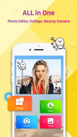 Game screenshot Photo Editor - Photo Effects mod apk