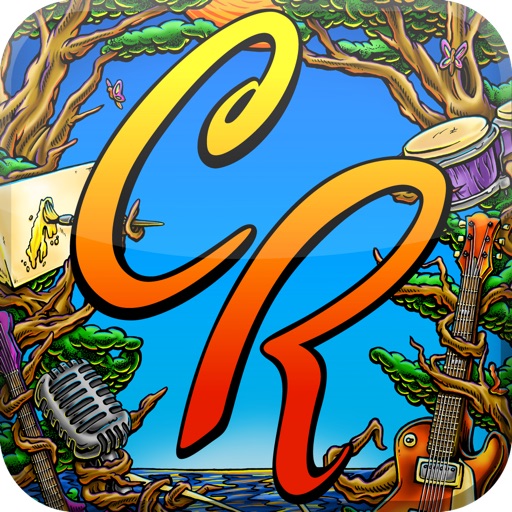 Cali Roots Mobile App
