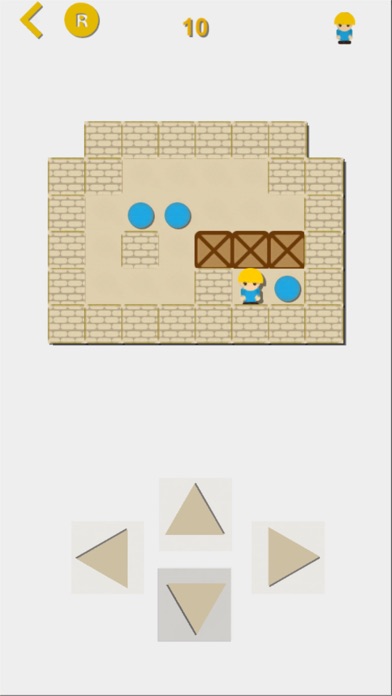 Wooden Box Sokoban screenshot 3