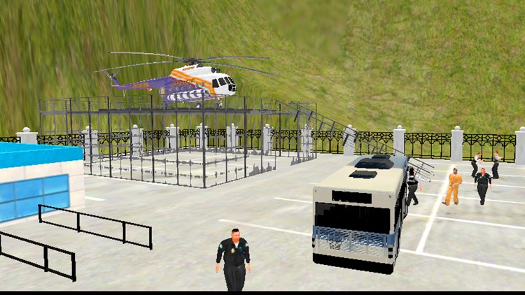 Bus Driver Criminal Transport screenshot-6