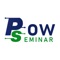 With PowSeminar you can keep track of