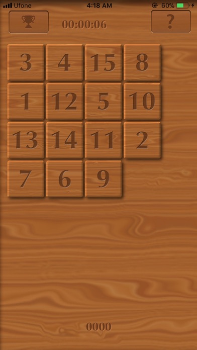 Number Puzzle-15 Number Slide screenshot 3