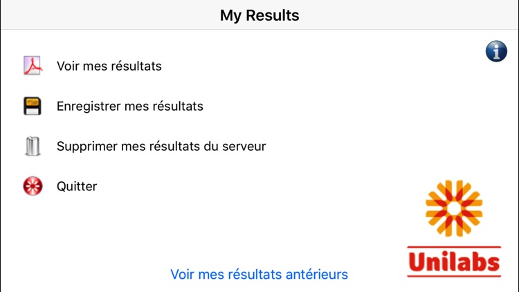 MyResults screenshot-3