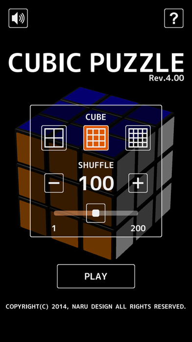 CUBIC PUZZLEのおすすめ画像1