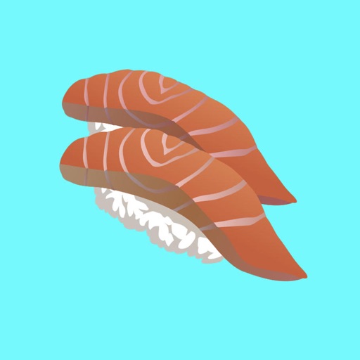 Sushi Stickers - Yum!