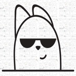 Kitten Cat  Cute Stickers