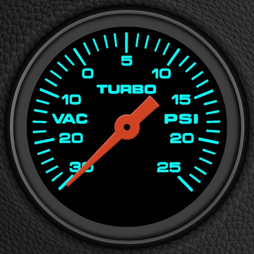 BOV Turbo Icon