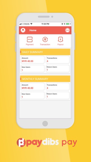 Paydibs Pay(圖1)-速報App
