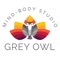 Grey Owl Mind-Body Studio opened its doors in June 2017 with the mission to provide a welcoming space for education, transformation and restoration