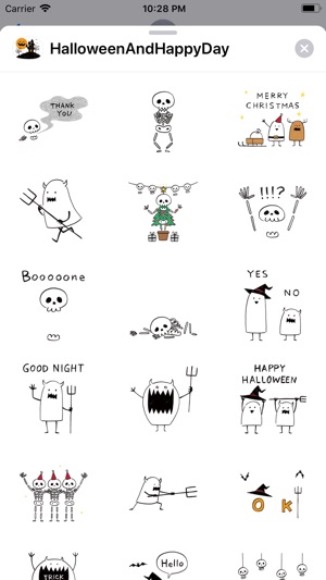 Halloween And Happy Day(圖2)-速報App