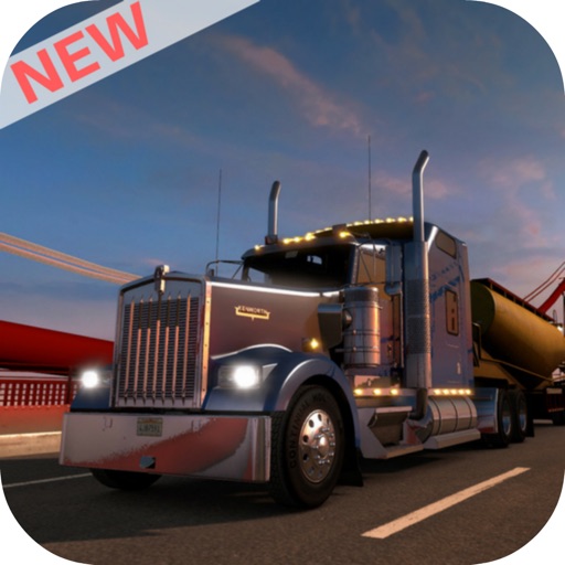 Euro Truck Offroad iOS App