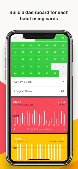 Today Habit tracker(圖3)-速報App