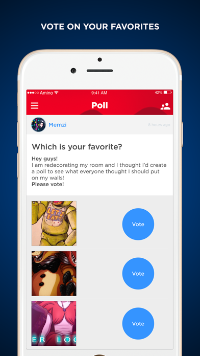 Poll make a amino how to Amino 3.4.33587