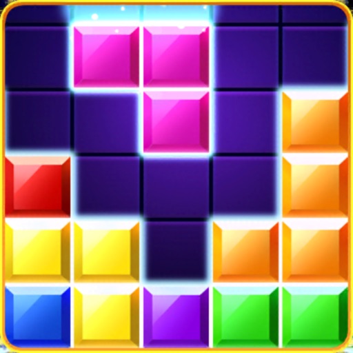 Block Art - Arcade Puzzle Game Icon