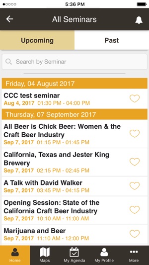 CCBA Summit and Festival(圖2)-速報App