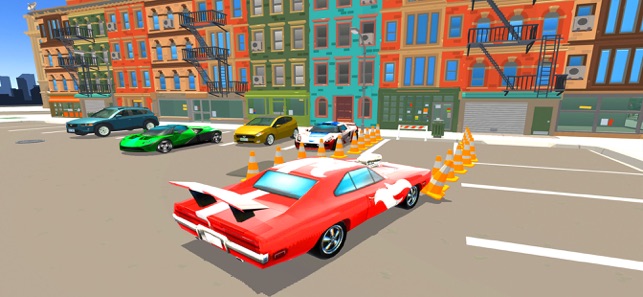 Real City Xtreme Car Parking(圖5)-速報App