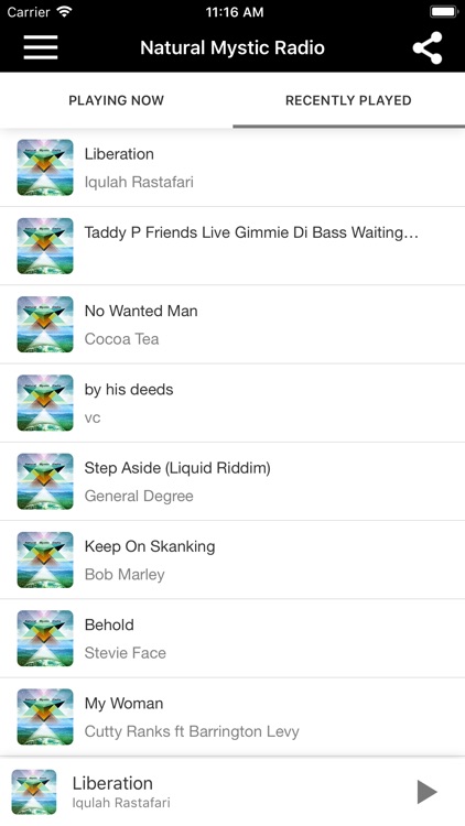 Natural Mystic Radio