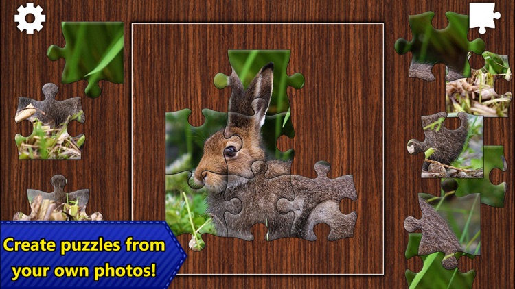 Jigsaw Puzzles Epic screenshot-3