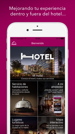 Hotelvip - La App de tu Hotel(圖2)-速報App