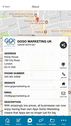 GoGo Marketing(圖5)-速報App