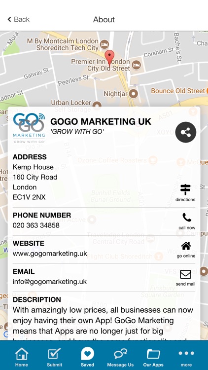 GoGo Marketing screenshot-4