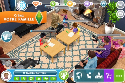 The Sims™ FreePlay screenshot 4