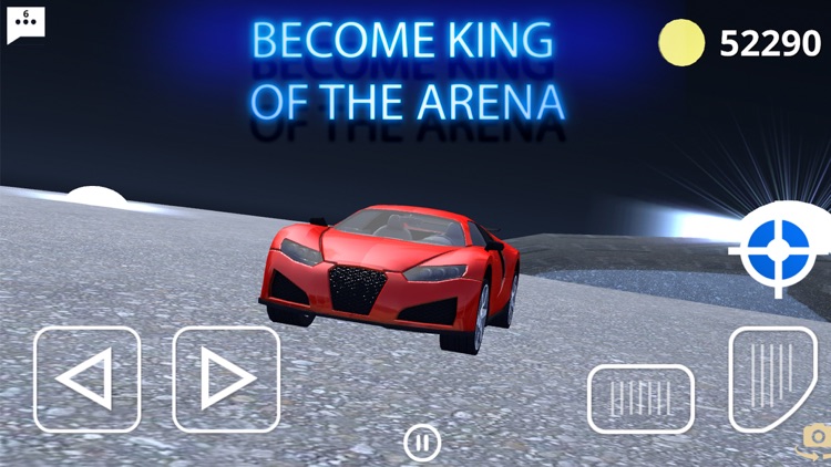 arenacar.io screenshot-4