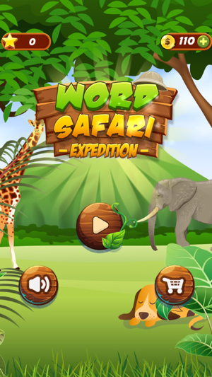 Word Safari Expedition(圖5)-速報App