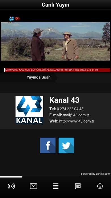 Kanal 43 screenshot 2