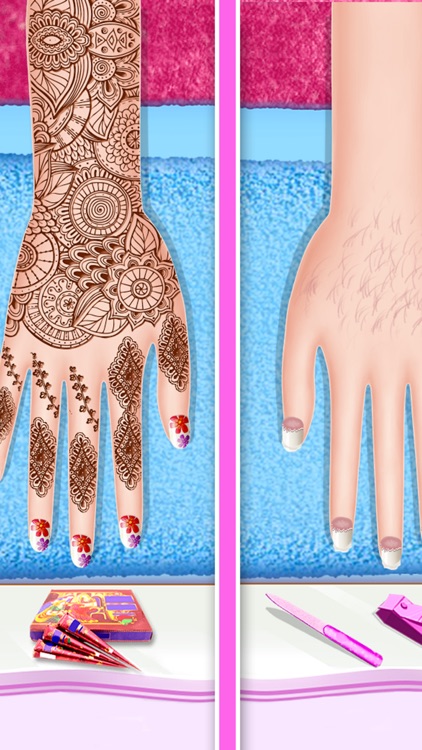 Indian Fashion Cover Girl