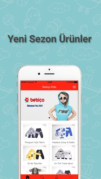 How to cancel & delete Bebiço Kids from iphone & ipad 1