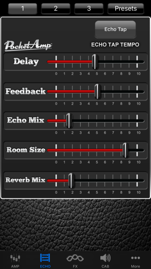 PocketAmp - Guitar Amp Effects(圖2)-速報App