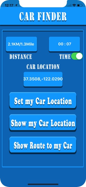 Find vehicle Location MGR(圖2)-速報App