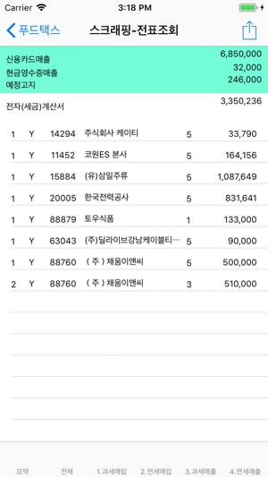 FoodTax(圖4)-速報App