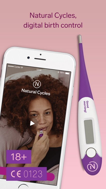 Natural Cycles, Birth Control screenshot-0