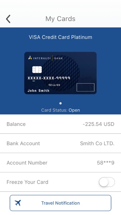 Interaudi Bank screenshot-5